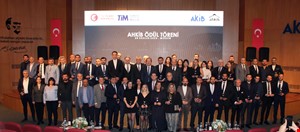 AHKİB, 2023'te En Fazla İhracat Yapan 50 Üyesini Ödüllendirdi